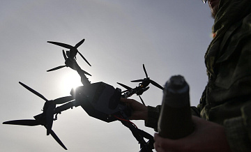 В ЦКБР прокомментировали подготовку операторов FPV-расчета