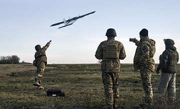 Украинские войска за сутки шесть раз атаковали территорию ДНР