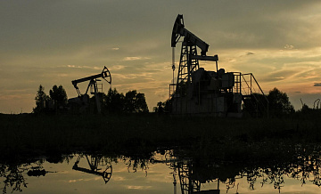 Цена нефти марки Brent поднялась выше $92 за баррель впервые с июня