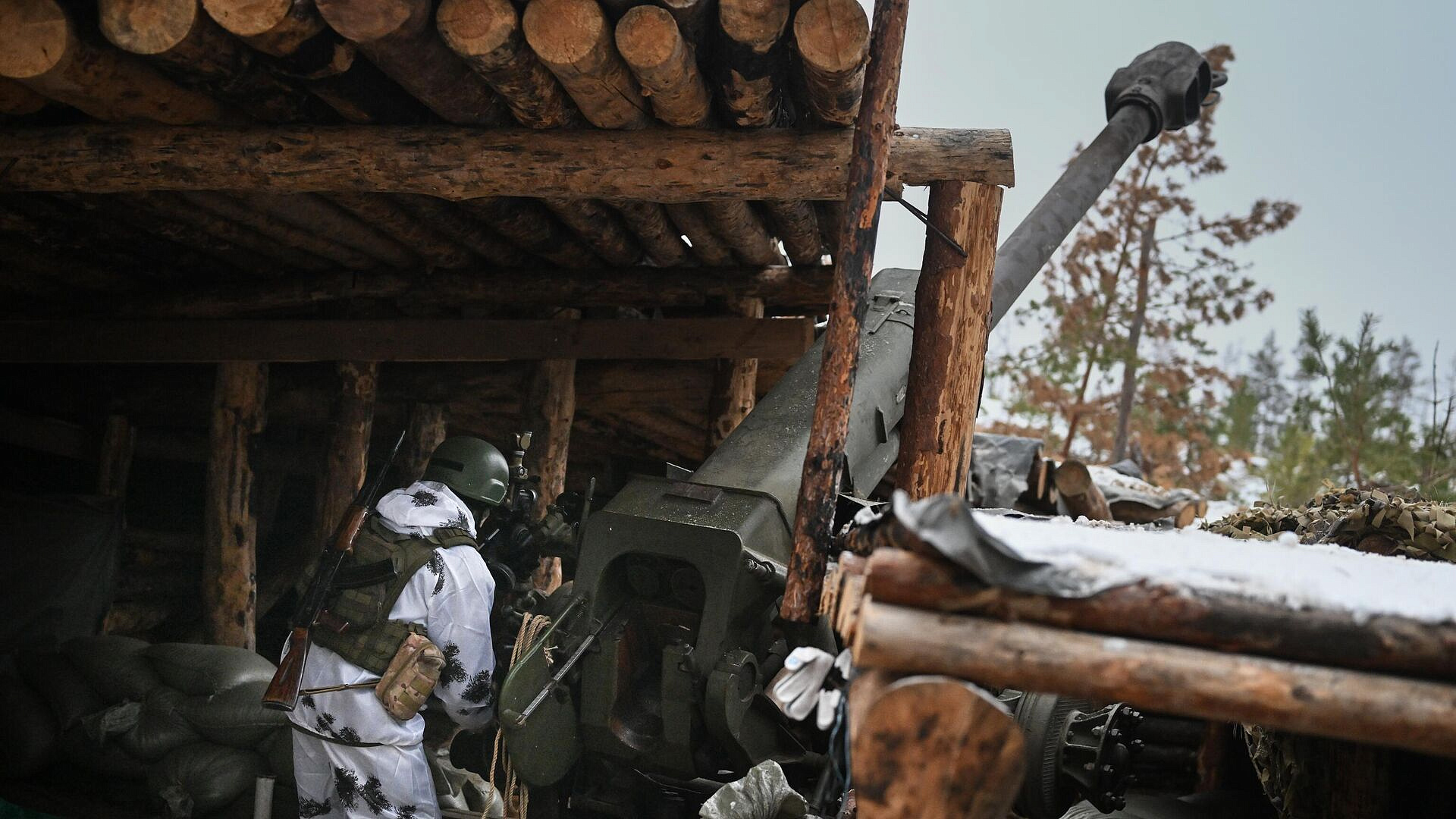 �������� ���������� ���������� ���� Abrams � ������� �������