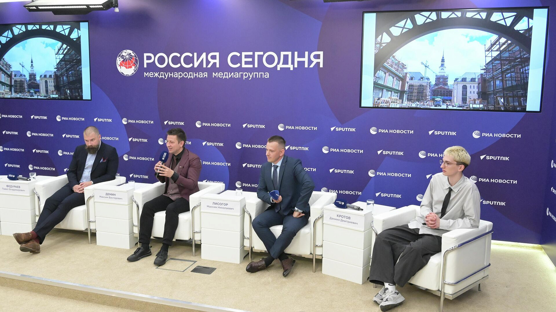 В Москве рассказали о городе новых возможностей для студентов