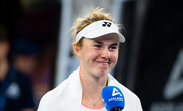 Носкова впервые в карьере вышла в четвертьфинал Уимблдона