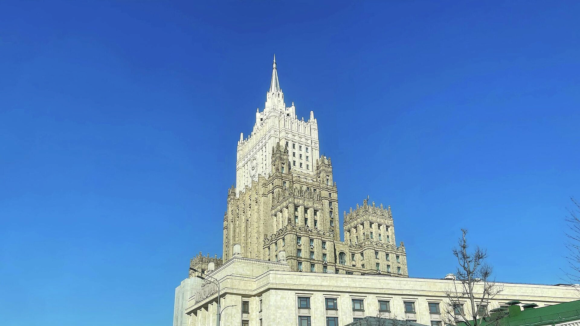 В МИД назвали желание США закрепить господство причиной мировых конфликтов