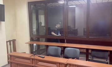 Житель Симферополя получил срок за шпионаж за нефтебазой