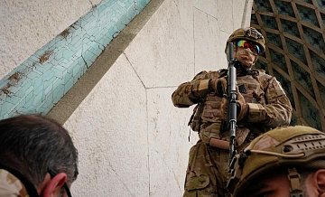 Иран подтвердил, что атаковал цели в Хайфе