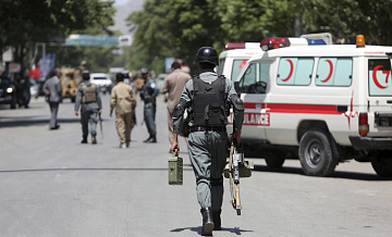 СМИ сообщили о гибели министра по делам беженцев и репатриантов Афганистана