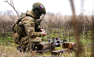 ВСУ вынуждены отказываться от иностранной техники, заявил Алаудинов