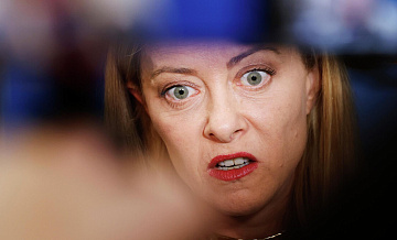 "Уже решены": Мелони сделала дерзкое заявление о территориях России