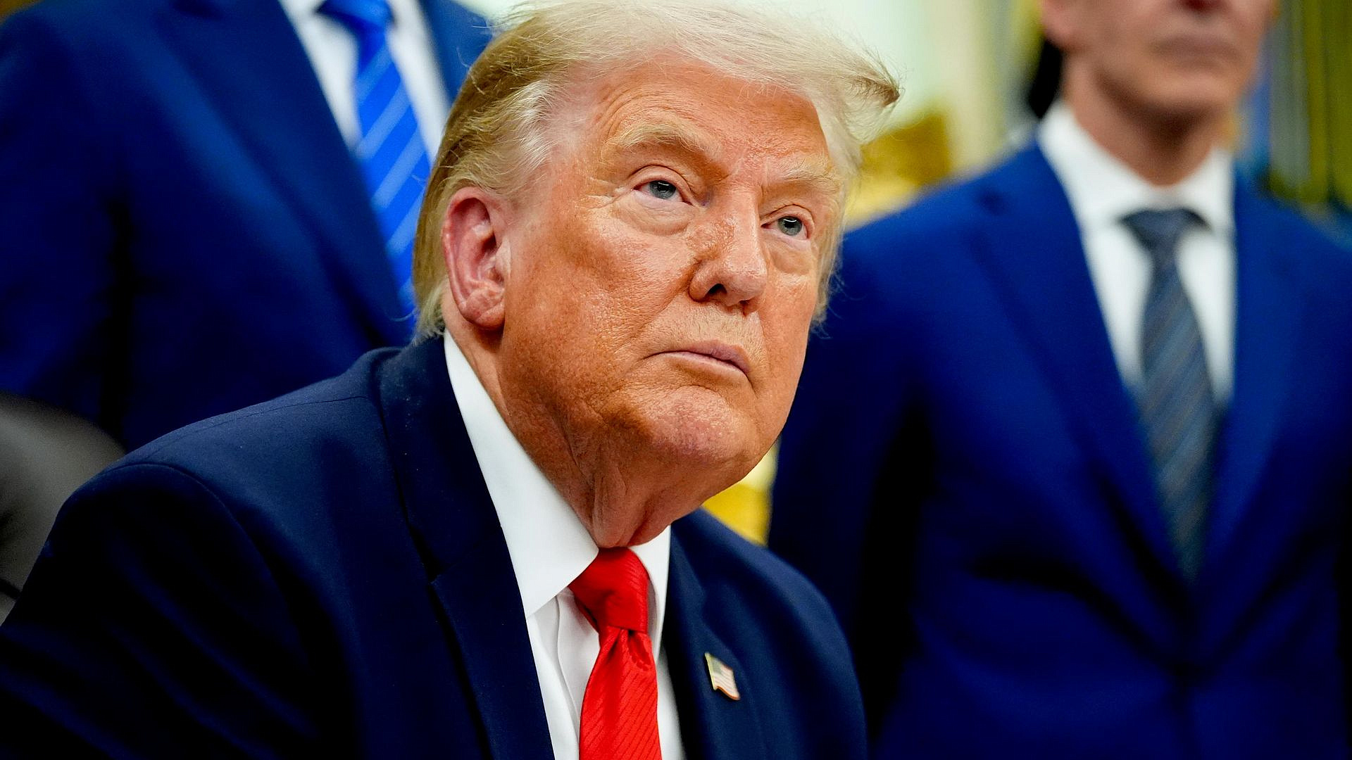 Трамп анонсировал переговоры с Ираном