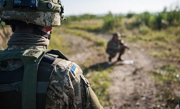 Боевики ВСУ предприняли несколько неудачных контратак в Харьковской области