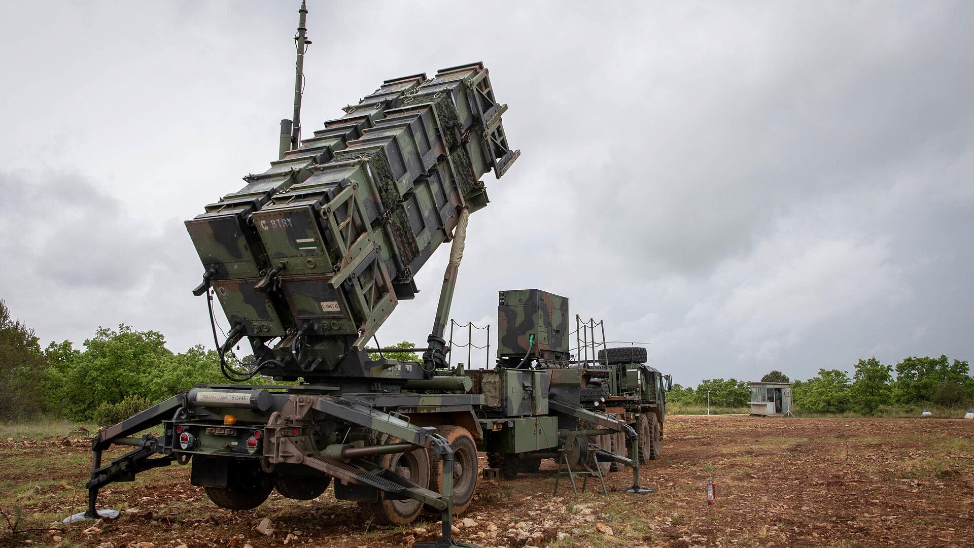 Lockheed Martin        Patriot