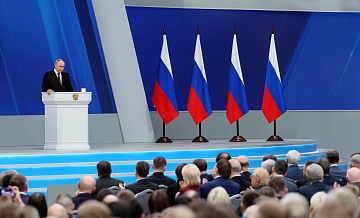 Мишустин прокомментировал решения, озвученные в послании Путина