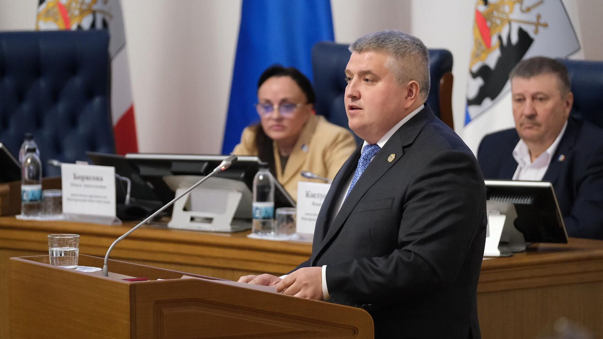 Дронов: промышленность Новгородской области становится более современной