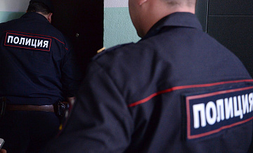 В московском метро задержали мужчину, спрыгнувшего на пути