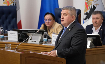 Дронов: промышленность Новгородской области становится более современной