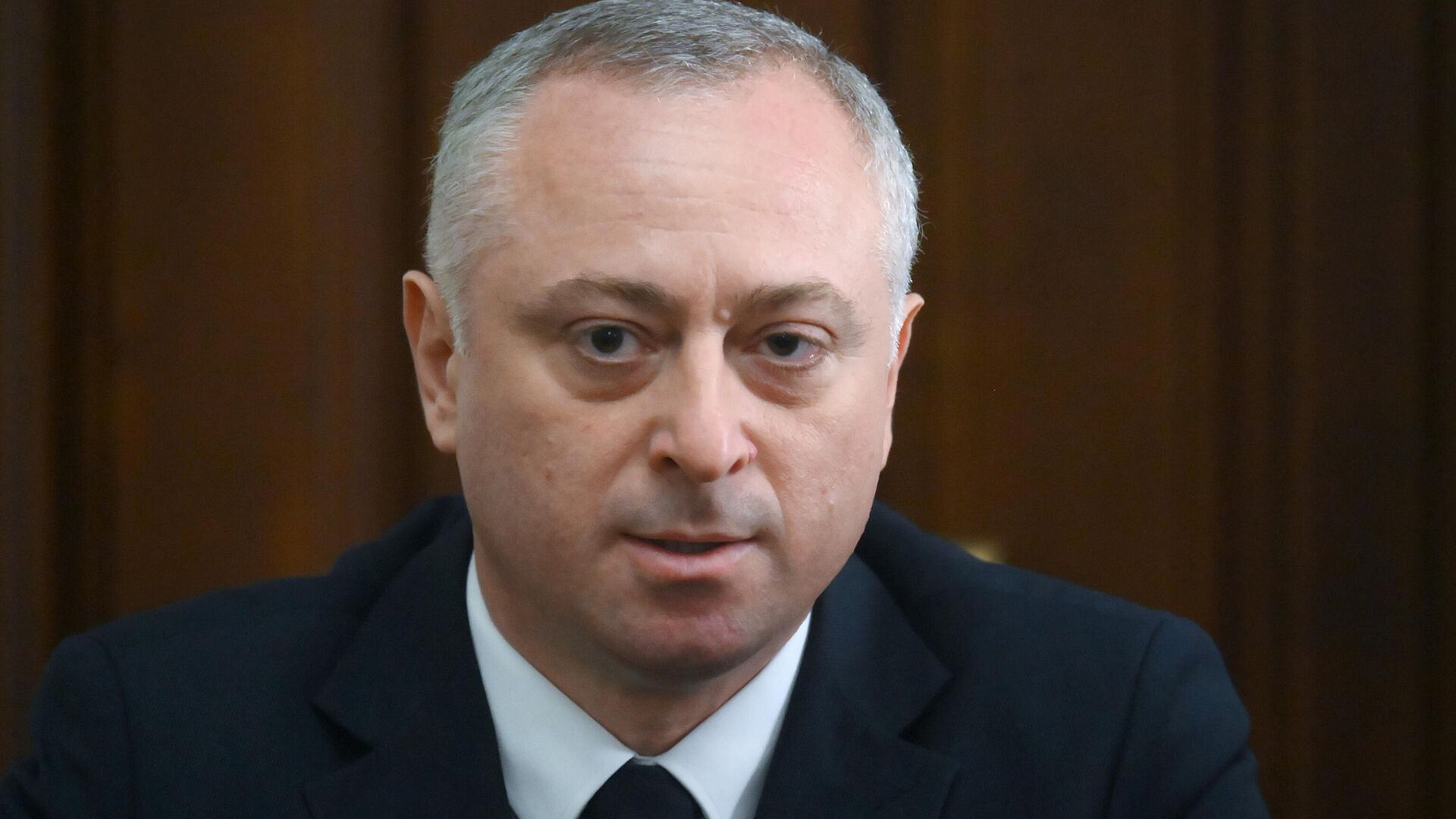 Силуанов встретился с кандидатом в президенты Абхазии Силуанов встретился с кандидатом в президенты Абхазии