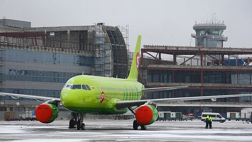 S7 запросила допуск на выполнение вывозных рейсов из ОАЭ в Россию