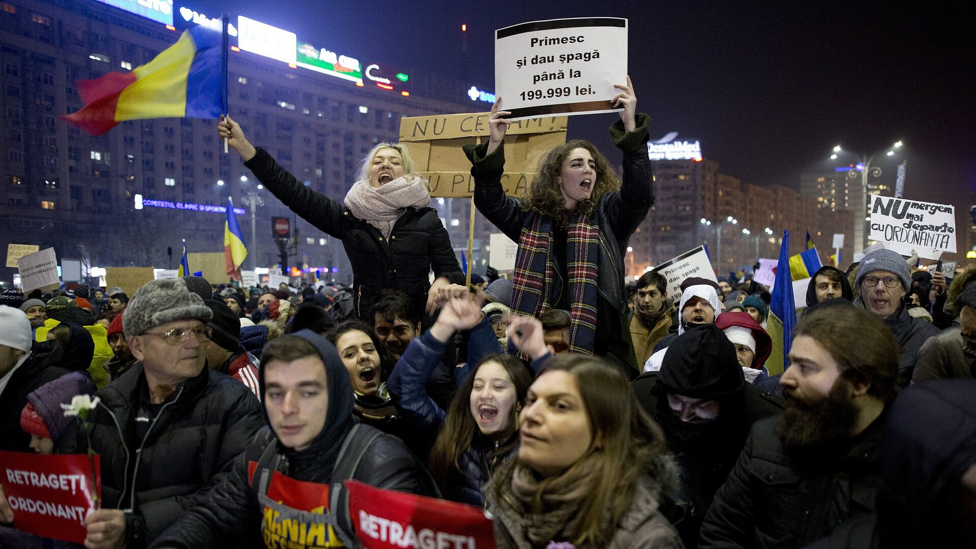 В Бухаресте прошла акция "Евроманифест" В Бухаресте прошла акция "Евроманифест"