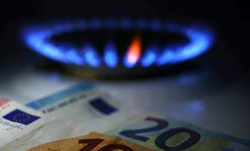 В Европе поднялась цена на газ