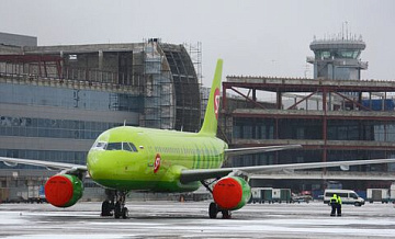 S7 запросила допуск на выполнение вывозных рейсов из ОАЭ в Россию