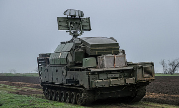 ПВО за месяц сбила более 11 тысяч БПЛА ВСУ над территорией России