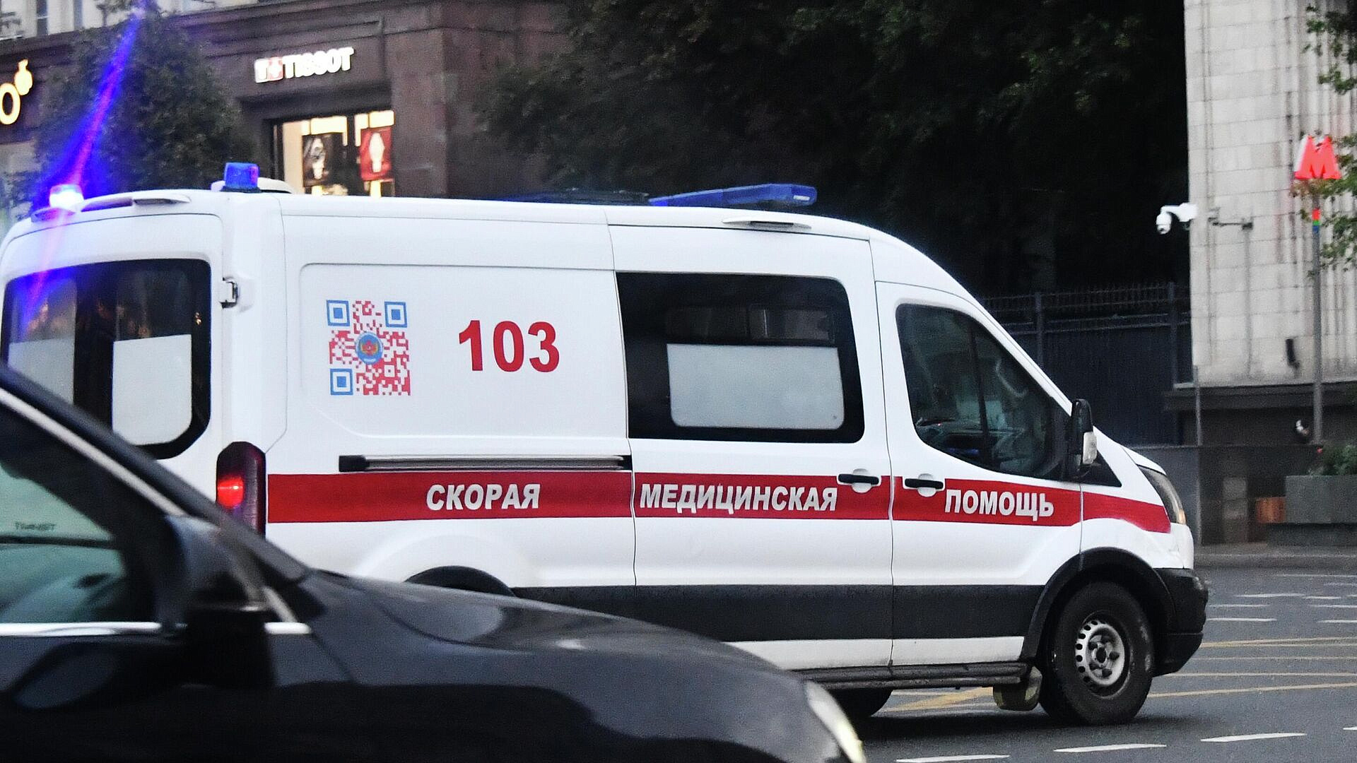 На иркутском авиазаводе семь человек получили травмы 