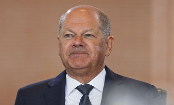 "Абсурд". В Германии резко высказались о Шольце за решение против России