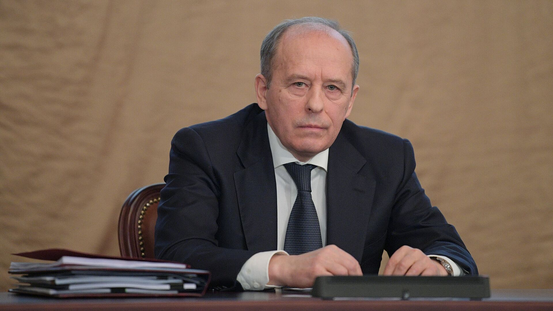 Исполнители терактов Киева лишены чувства самосохранения, заявил Бортников