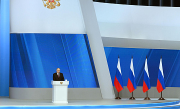Путин поручил больше финансировать проекты технологического суверенитета