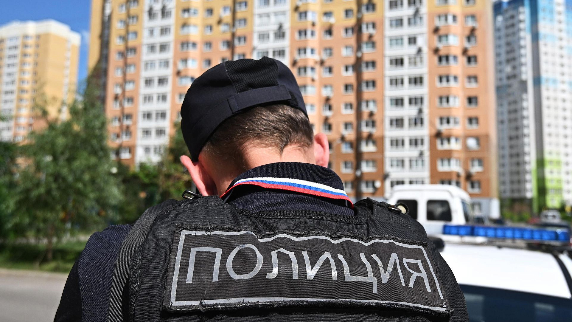 В Рязани установили иностранца, снявшего на видео атаку украинского БПЛА