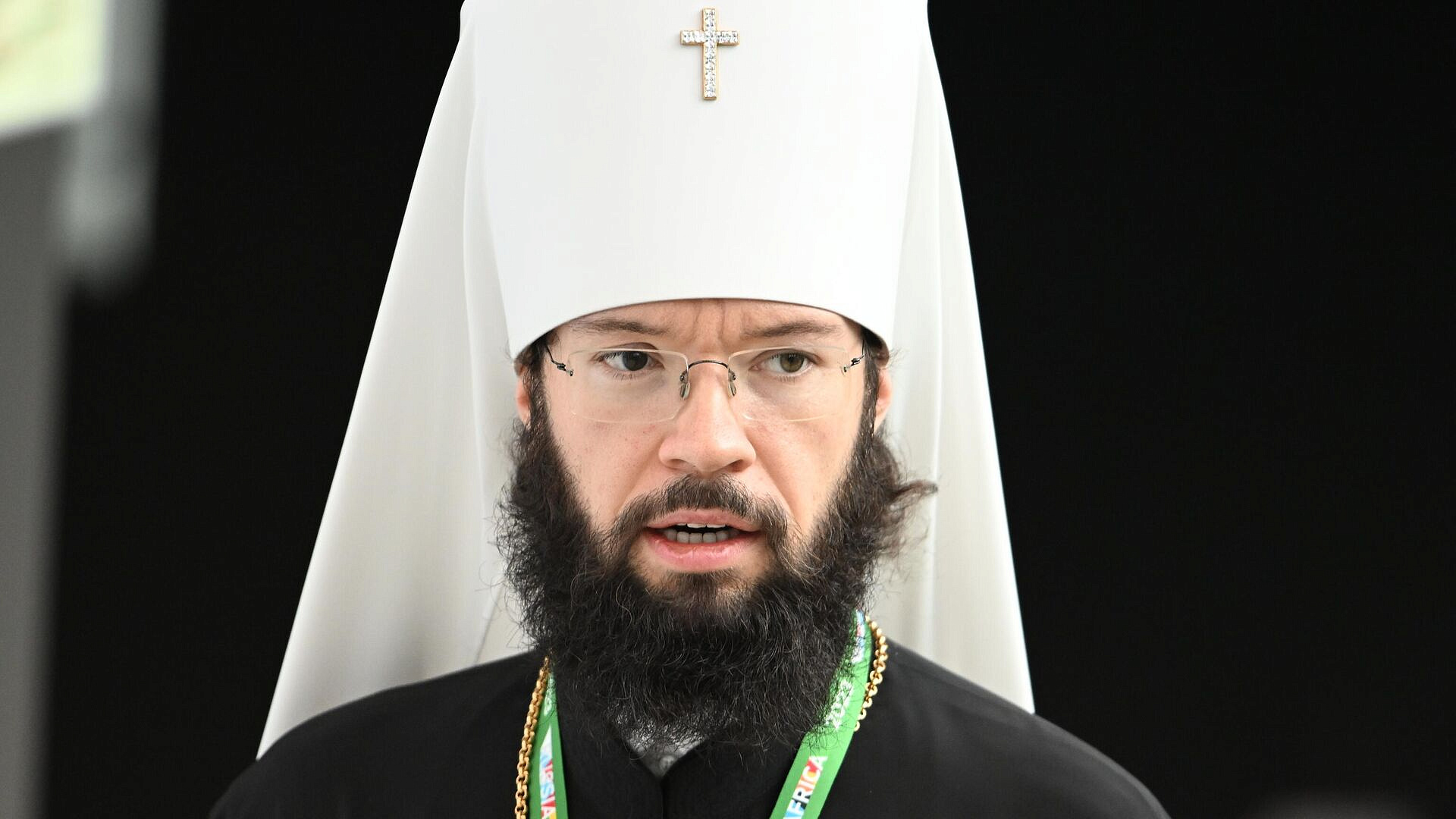 Митрополит Антоний рассказал об ответе генсеку Всемирного совета церквей