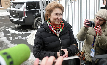 Адвокат Лурье рассказала, что осталось в бывшей квартире Долиной