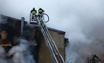 В роддоме на востоке Москвы ликвидировали открытое горение