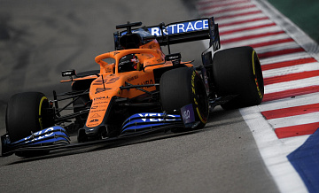 Стало известно, почему пилоты "Макларена" не стартовали на Гран-при Китая