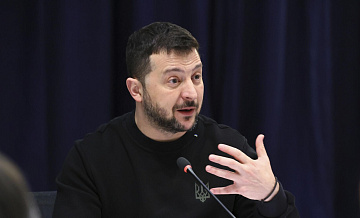 "Бред". В Швейцарии резко высказались о Зеленском