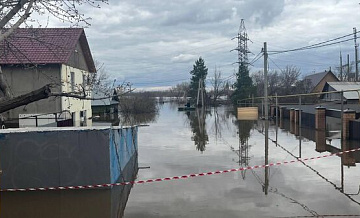 В Оренбуржье опровергли претензии женщины о невыплатах за паводок