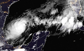 Ущерб от урагана "Милтон" может превзойти "Катрину", заявили эксперты