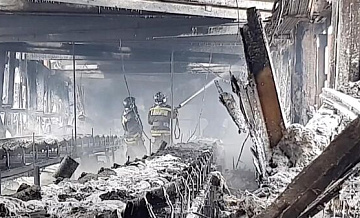 СК завел уголовные дела после взрыва на ТЭЦ в Туве