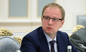 Глава Алтайского края проголосовал на выборах президента