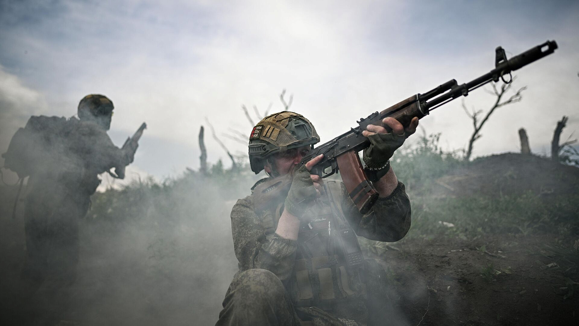 ВСУ за сутки потеряли свыше 305 военных в зоне действий "Центра"