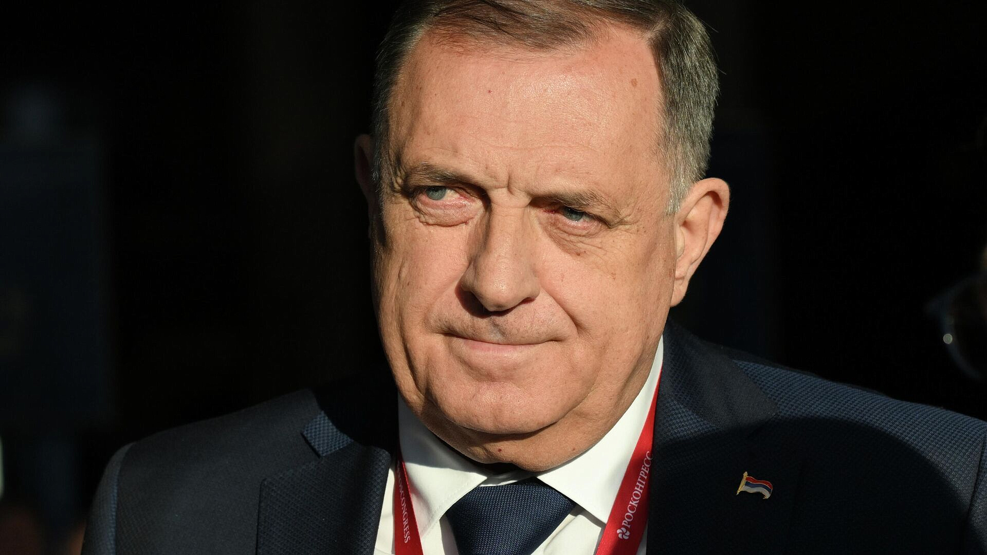 Суд оставил в силе приговор президенту Республики Сербской Додику