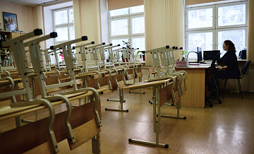 Вуз на Урале перешел на дистанционное обучение после вспышки гастроэнтерита