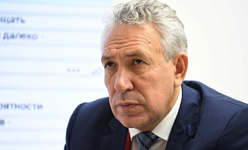 Глава Минприроды рассказал о новой должности Горькова