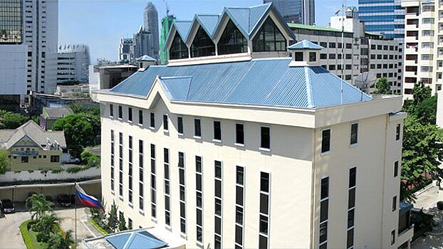 Посольство России в Таиланде подтвердило задержание россиянина