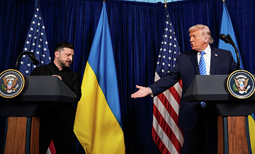 "Мелкий гоблин". Новое заявление Зеленского о Трампе разозлило журналиста