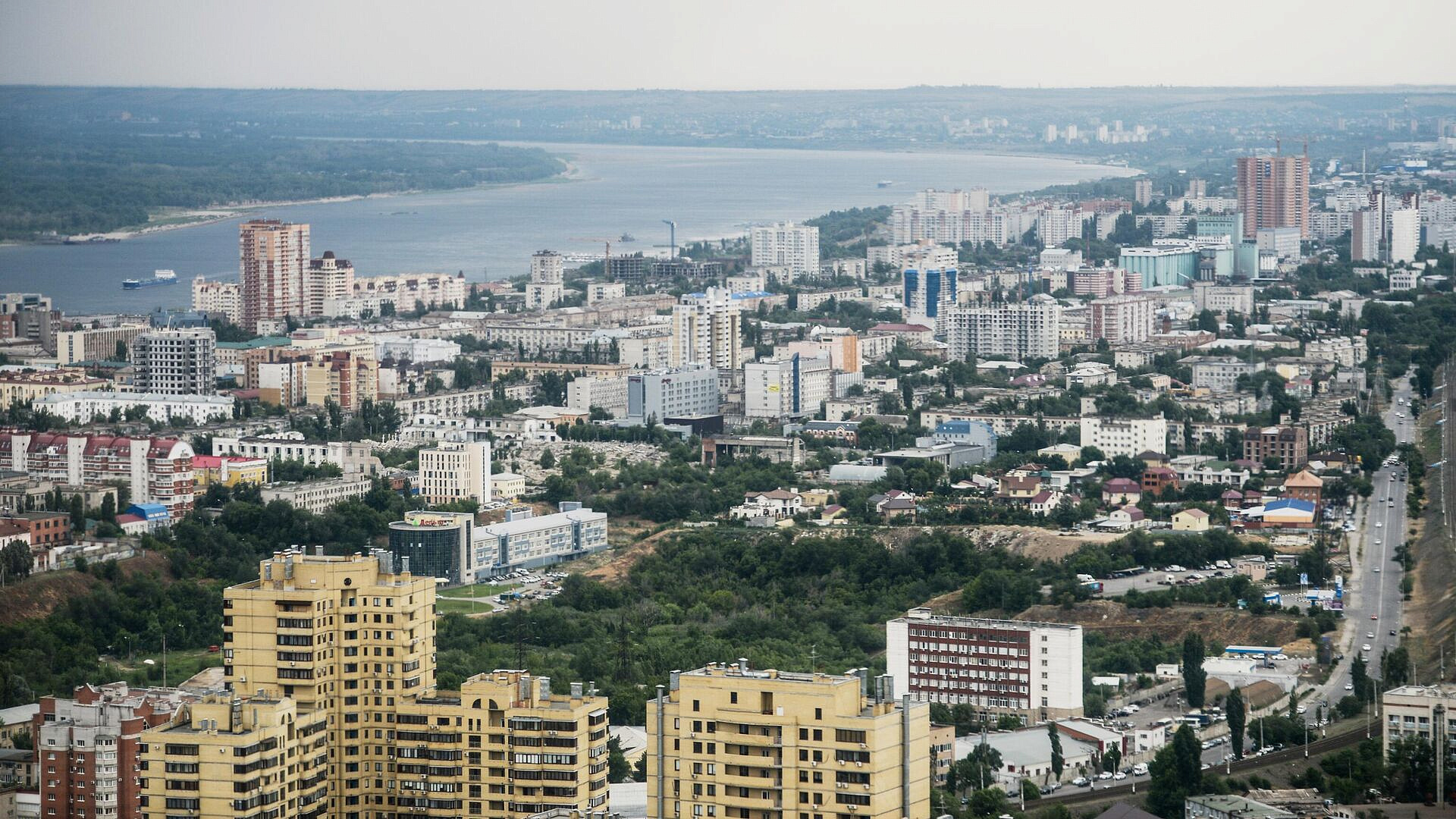 В Волгоградской области повторно объявили беспилотную опасность