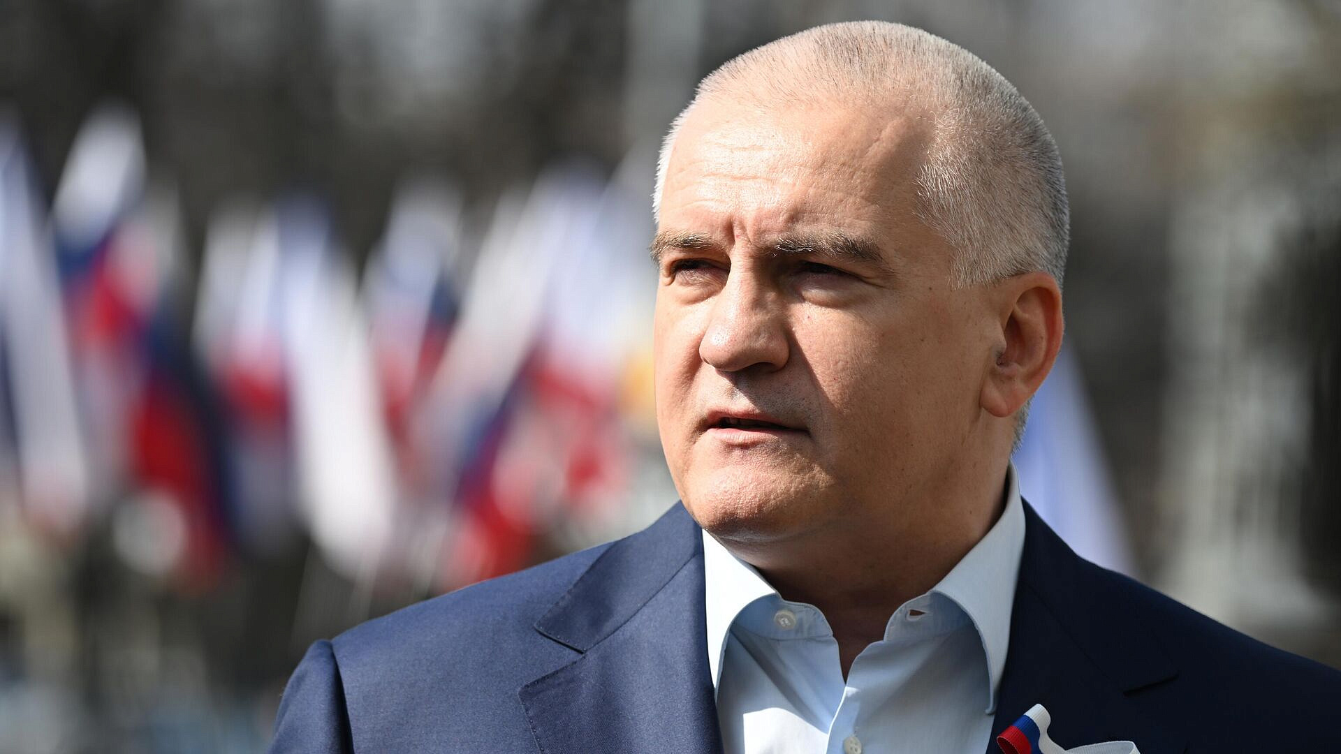 Аксенов рассказал о семье, награжденной Путиным