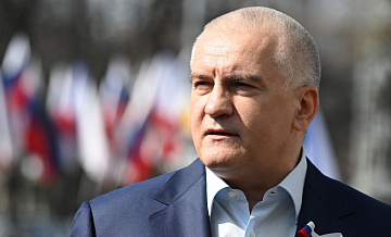 Аксенов рассказал о семье, награжденной Путиным