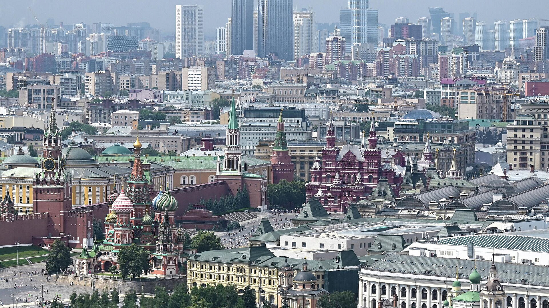 Глава AmCham рассказал о перспективном направлении сотрудничества с Россией Глава AmCham рассказал о перспективном направлении сотрудничества с Россией