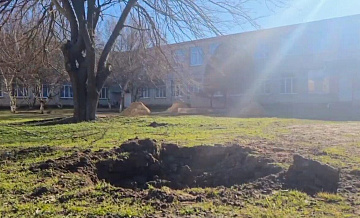 Херсонские школы обеспечат запасом медикаментов после атаки на Бехтеры